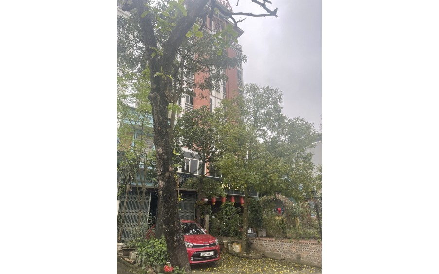 BÁN GẤP 79.2m2 ĐẤT MẶT ĐƯỜNG QL3 -Sẵn nhà 6 tầng có thể làm văn phòng, kinh doanh
